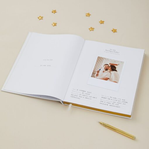 My Pregnancy Journal A Cherished Keepsake for Expectant Mothers - Image 6