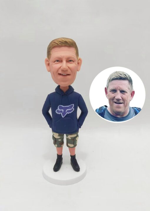 Personalized Bobblehead Business Suit The Perfect Birthday Gift for Your Boss - Image 2