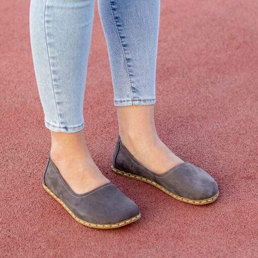 Ground Yourself with Nature's Embrace Earthing Shoes for Women - Image 5