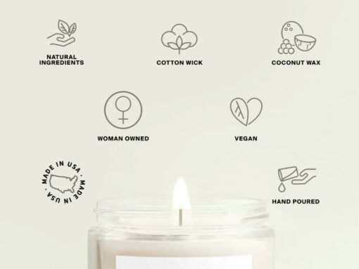 Dad's Last Nerve The Ultimate Father's Day Candle for the Dad Who's Always on the Edge - Image 2