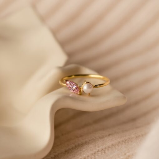 Sparkling Marquise Birthstone A Timeless Treasure for Every Month - Image 4