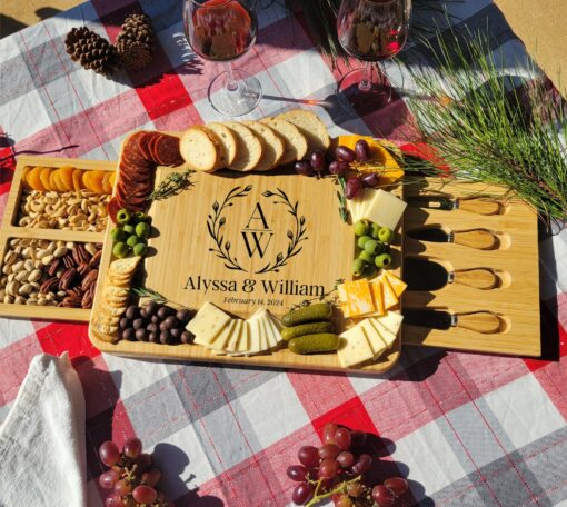 Personalized Charcuterie Board The Perfect Gift for Any Occasion - Image 4