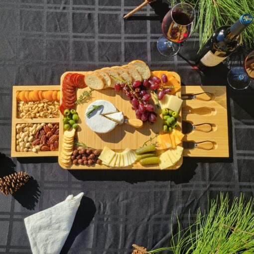 Personalized Charcuterie Board The Perfect Gift for Any Occasion - Image 3