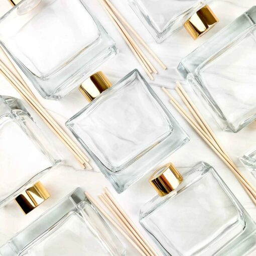 Indulge in Serenity Vanilla Reed Diffuser for a Luxurious Aromatic Escape - Image 4