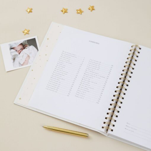 My Baby Book Cherish Every Precious Moment - A Timeless Keepsake for Your Little One - Image 4