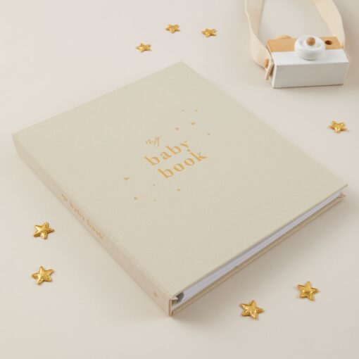 My Baby Book A Cherished Keepsake for Your Little One's Precious Memories - Image 3