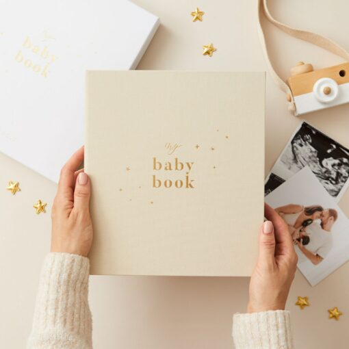 My Baby Book A Cherished Keepsake for Your Little One's Precious Memories - Image 2