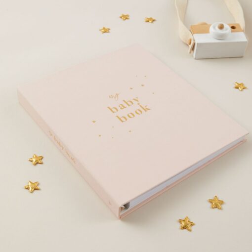 My Baby Book Cherish Every Precious Moment of Your Little One's Journey - Image 2