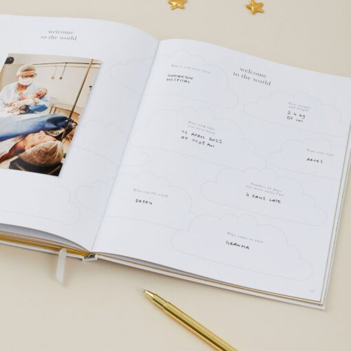 My Pregnancy Journal A Cherished Keepsake for Expectant Mothers - Image 5