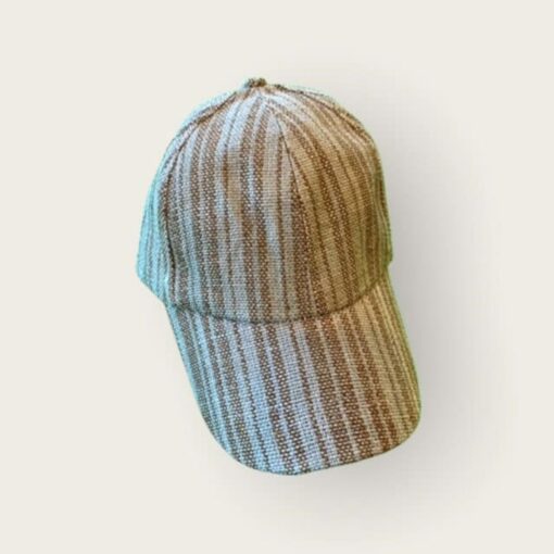 Hemp Baseball Cap Sustainable Style for the Eco-Conscious - Image 6