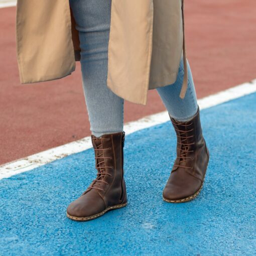 Earthing Women's Boot Ground Yourself in Style with Barefoot Comfort and Copper Rivets - Image 5
