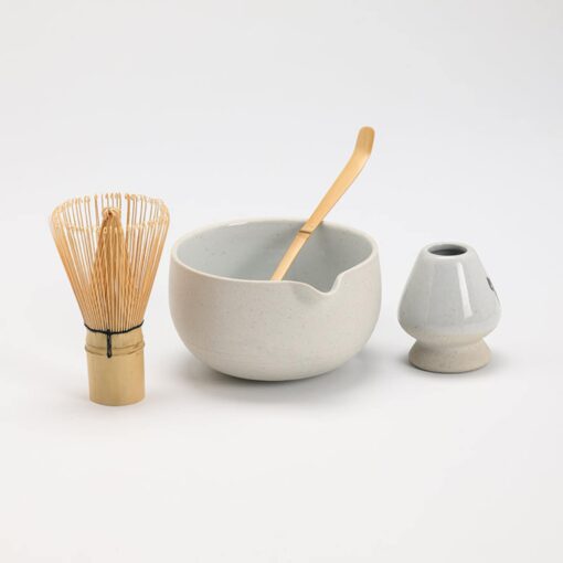 Enchanting Black Cat Matcha Bowl A Feline-tastic Tea Ceremony Experience - Image 3