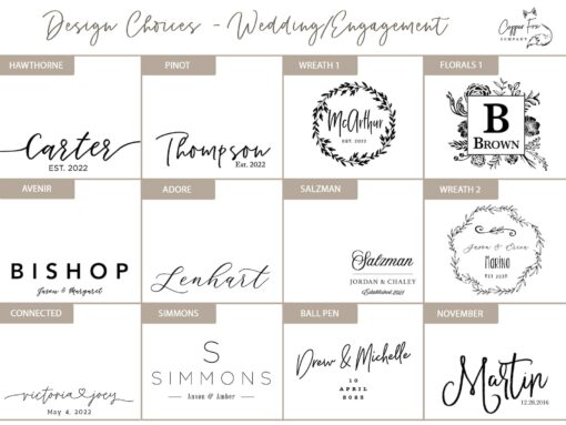 Personalized Mother's Day Charcuterie Board A Unique Gift for Couples - Image 3