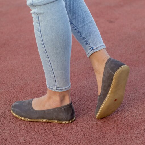 Ground Yourself with Nature's Embrace Earthing Shoes for Women - Image 3