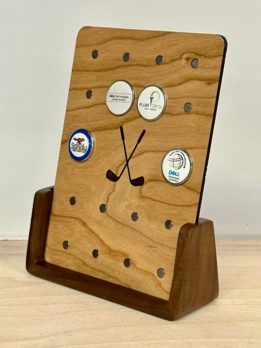Personalized Golf Ball Marker Display The Perfect Gift for Golf Enthusiasts - Image 6
