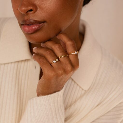 Sparkling Marquise Birthstone A Timeless Treasure for Every Month - Image 5