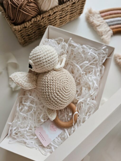 Personalized Musical Crib Mobile A Cherished Keepsake for Your Little One - Image 3