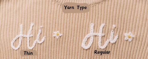 Cozy Winter Haven Embroidered Kid's Hat for Warm and Stylish Adventures - Image 6