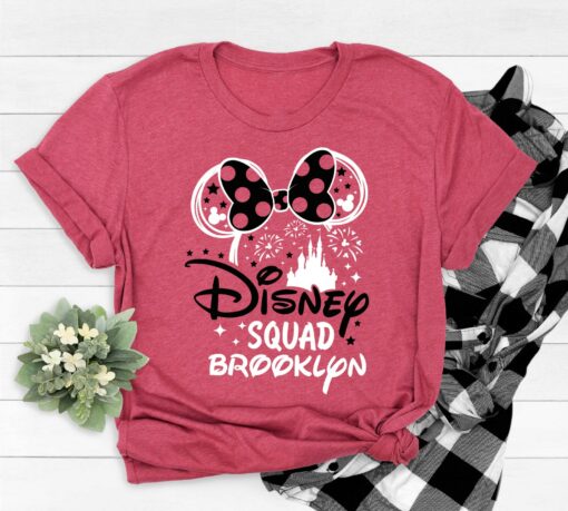Celebrate the Magic Disney Birthday Shirts for the Whole Family - Image 4
