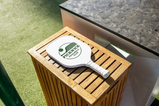 Personalized Pickleball Paddle Elevate Your Game with a Custom Design - Image 2