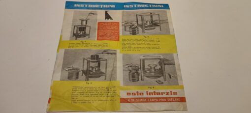 Vintage Kerosene Stove A Rare and Nostalgic Outdoor Companion - Image 6