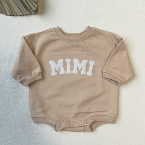 Personalized Baby Bodysuit Create a Unique Keepsake for Your Little One - Image 5