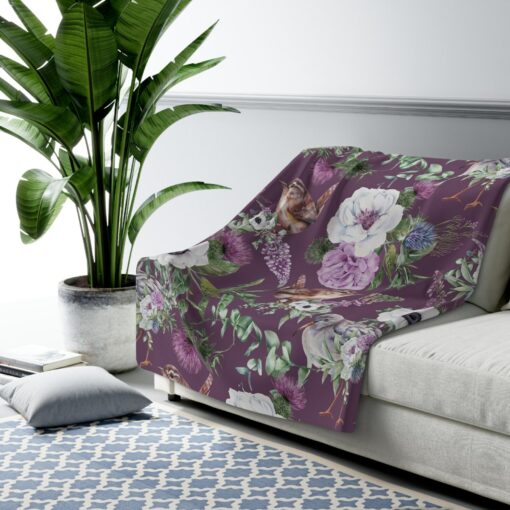 Spring Floral Symphony A Bird's-Eye View of Comfort and Style - Image 5