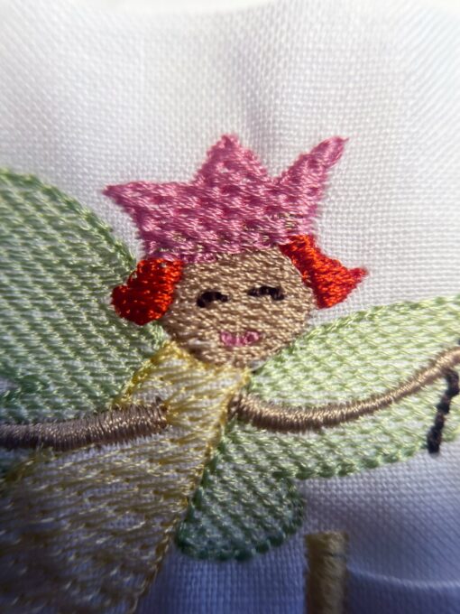Enchanting Tooth Fairy Pillow A Magical Haven for Lost Teeth - Image 4