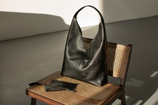 Bohemian Rhapsody The Ultimate Leather Boho Bag for Free-Spirited Souls - Image 6