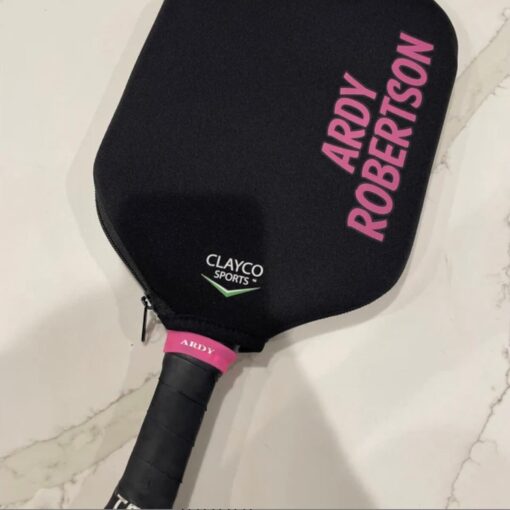 Protect Your Pickleball Paddle Durable, Custom-Designed Cover - Image 3