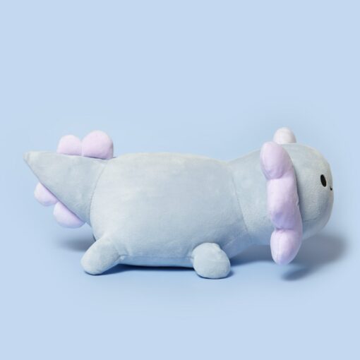 Enchanting Axolotl Plushie Your Aquatic Companion for Cuddles and Joy - Image 5