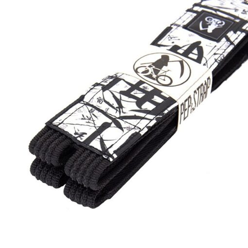 Pep and Strap JPNS #4 Elevate Your Cycling Experience with Premium Pedal Straps - Image 5