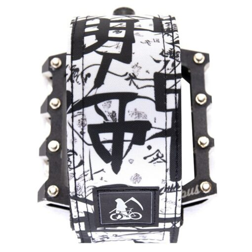 Pep and Strap JPNS #4 Elevate Your Cycling Experience with Premium Pedal Straps - Image 4