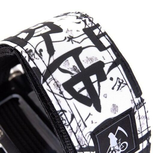 Pep and Strap JPNS #4 Elevate Your Cycling Experience with Premium Pedal Straps - Image 6