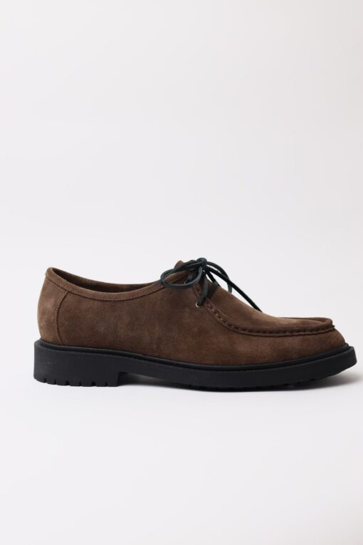 Genuine Suede Men's Shoes Durable and Stylish Footwear for the Modern Gentleman - Image 5
