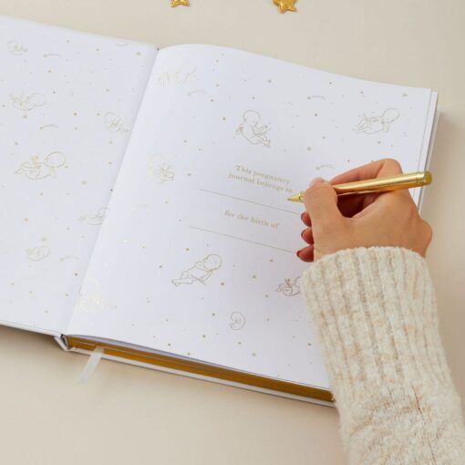 My Pregnancy Journal A Safari Adventure for Expectant Mothers - Image 2