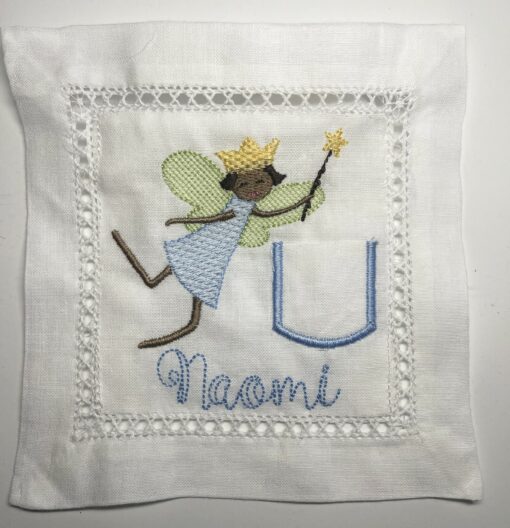 Enchanting Tooth Fairy Pillow A Magical Haven for Lost Teeth - Image 3