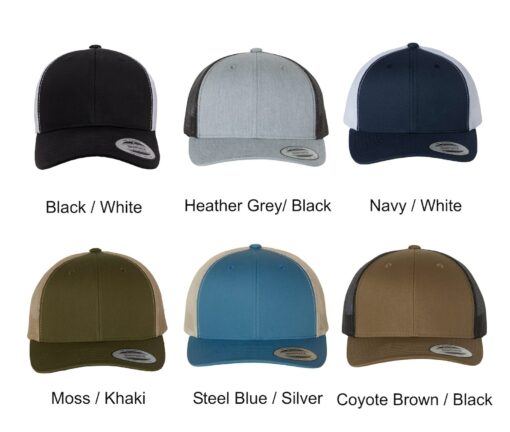 Personalized Labrador Retriever Hat Celebrate Your Furry Friend with a Unique Patch Snapback - Image 3