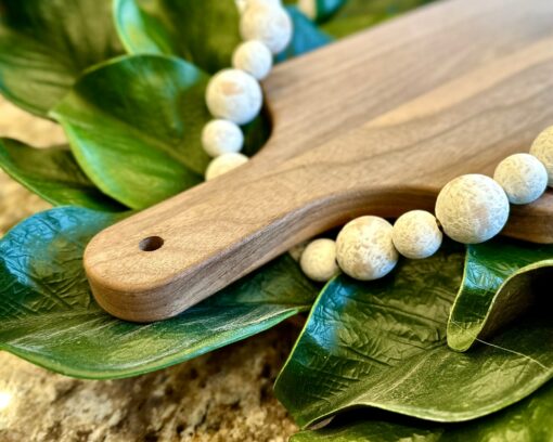Friends The Family We Choose - Charcuterie Cutting Board - Image 3