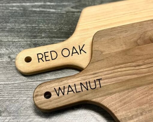 Friends The Family We Choose - Charcuterie Cutting Board - Image 4