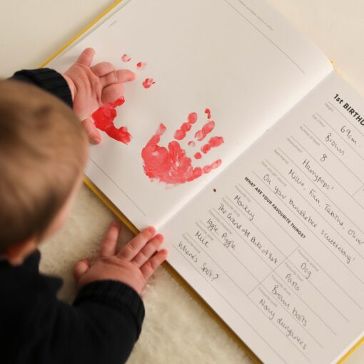 Cherished Memories A Timeless Journey Through Your Child's Precious Years - Image 3
