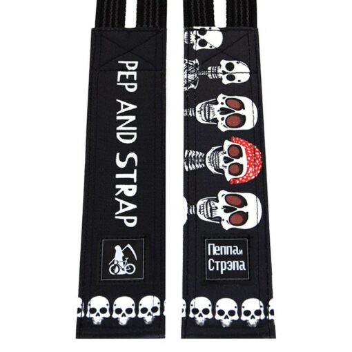 Pep and Strap SKLTN #1 Elevate Your Ride with Unparalleled Pedal Control - Image 2