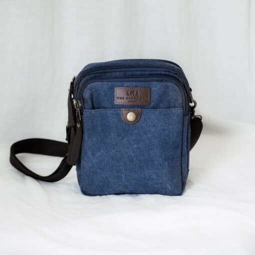 Foragers Canvas Bag Durable and Eco-Friendly Companion for Nature Enthusiasts - Image 4