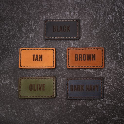 Personalized Leather Valet Tray A Timeless Graduation Keepsake for the Class of 2024 - Image 4