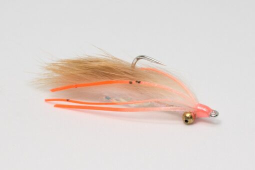 Bonefish Bunny Gotcha Selection 12 Premium Gamakatsu Hooked Flies for Bonefish Success - Image 2