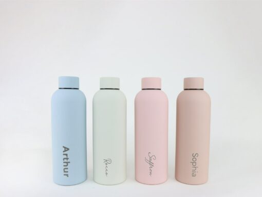 Personalized Insulated Water Bottle Your Hydration Companion for Every Adventure - Image 5