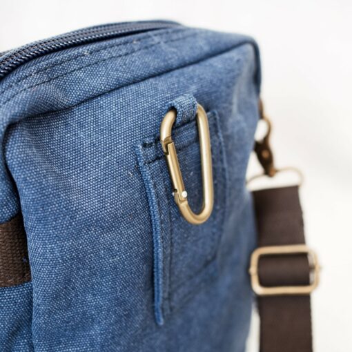 Foragers Canvas Bag Durable and Eco-Friendly Companion for Nature Enthusiasts - Image 6