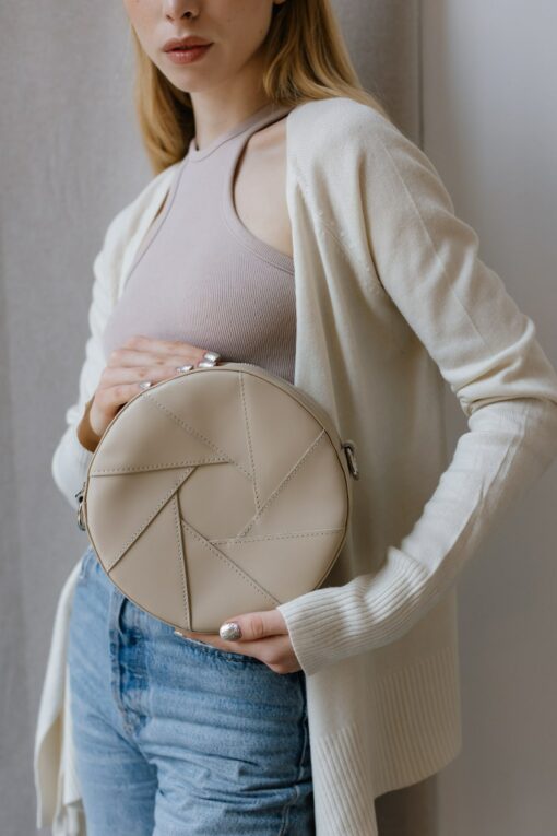 Genuine Leather Crossbody Bag The Perfect Gift for Her - Image 5