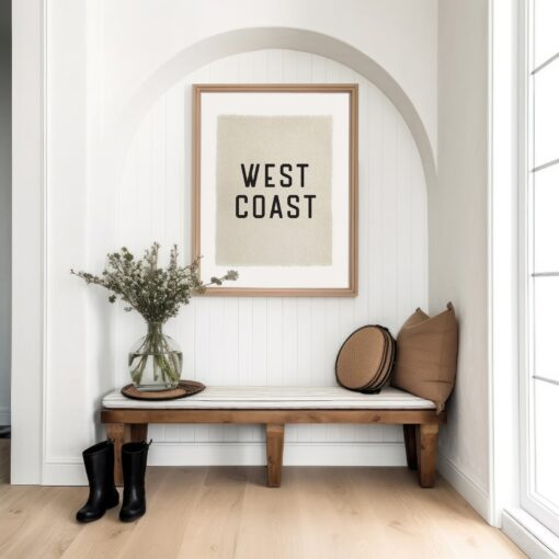 Coastal Vibes Elevate Your Home with Beachy Wall Decor - Image 2