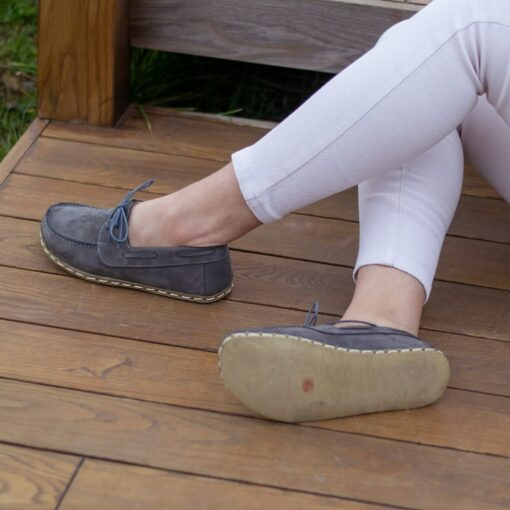 Grounding Shoes for Women Embrace Nature's Energy with Barefoot Comfort - Image 5